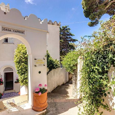 Hotel Casa Caprile Anacapri  Exterior photo