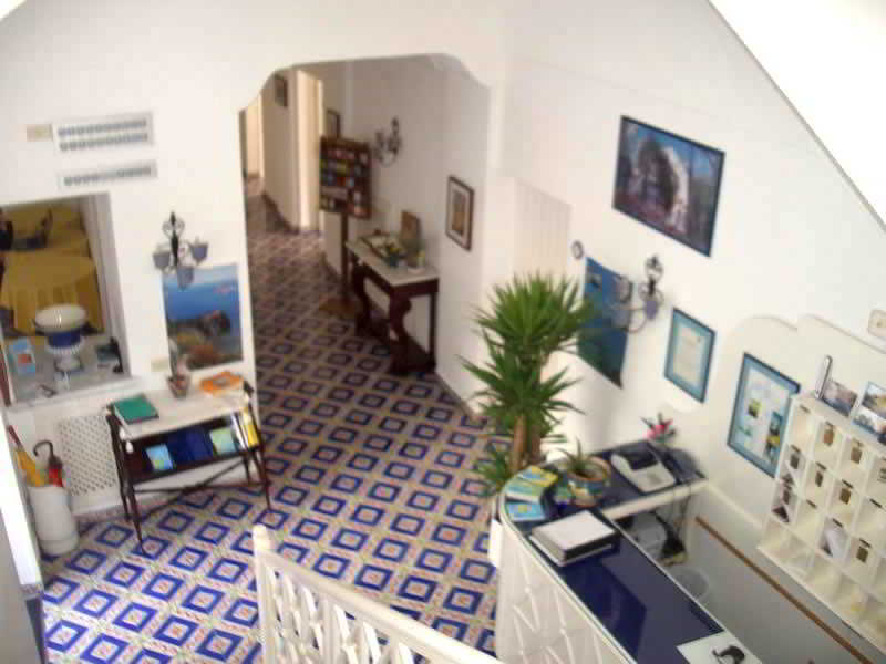Hotel Casa Caprile Anacapri  Interior photo