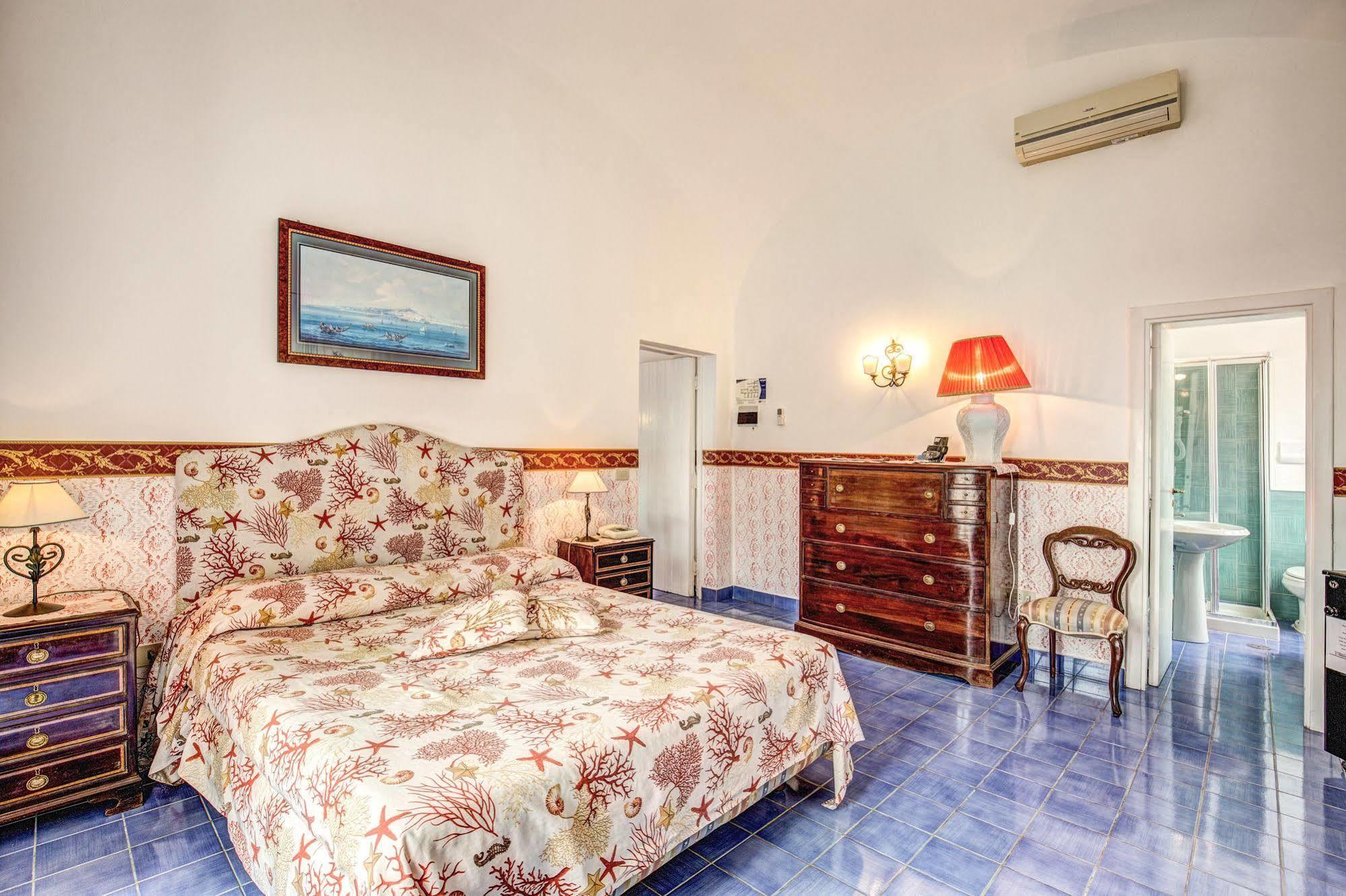 Hotel Casa Caprile Anacapri  Exterior photo