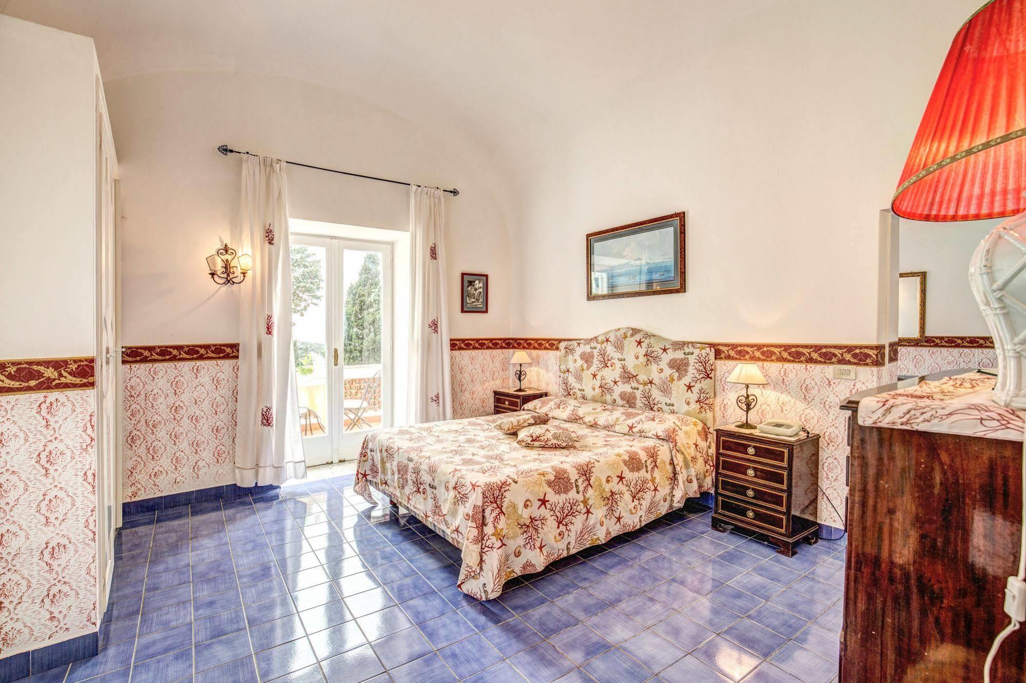 Hotel Casa Caprile Anacapri  Exterior photo
